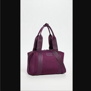 Dagne Dover Landon Large Duffel Bag eclipse purple